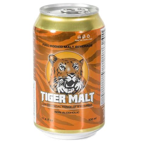 tiger malt walmart